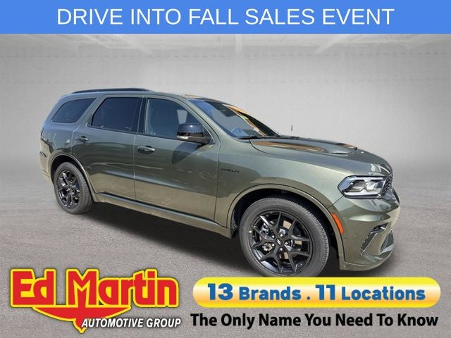 2027 Dodge Durango GT Plus