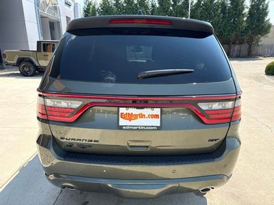 2027 Dodge Durango GT Plus
