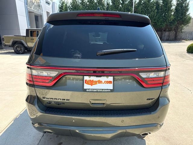 2027 Dodge Durango GT Plus