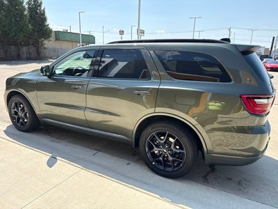 2027 Dodge Durango GT Plus