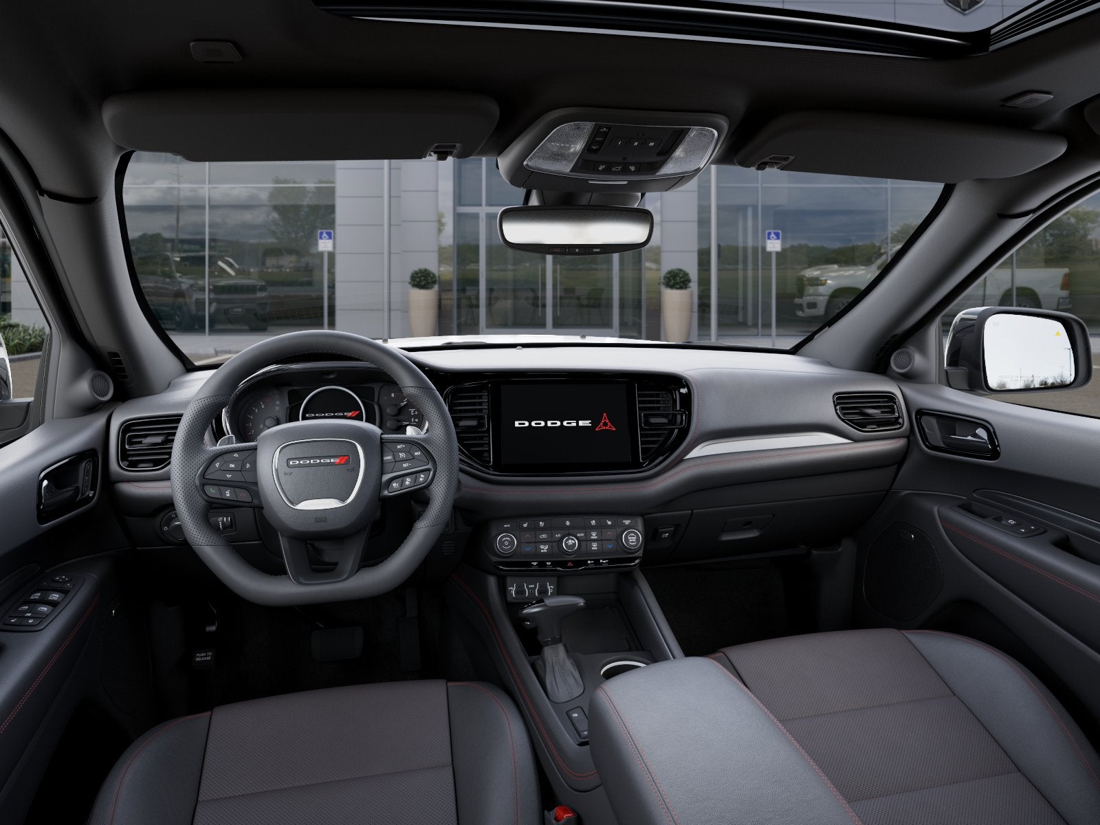 2027 Dodge Durango GT Plus