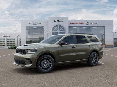 2027 Dodge Durango GT Plus