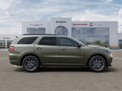 2027 Dodge Durango GT Plus
