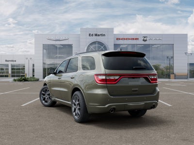 2027 Dodge Durango GT Plus