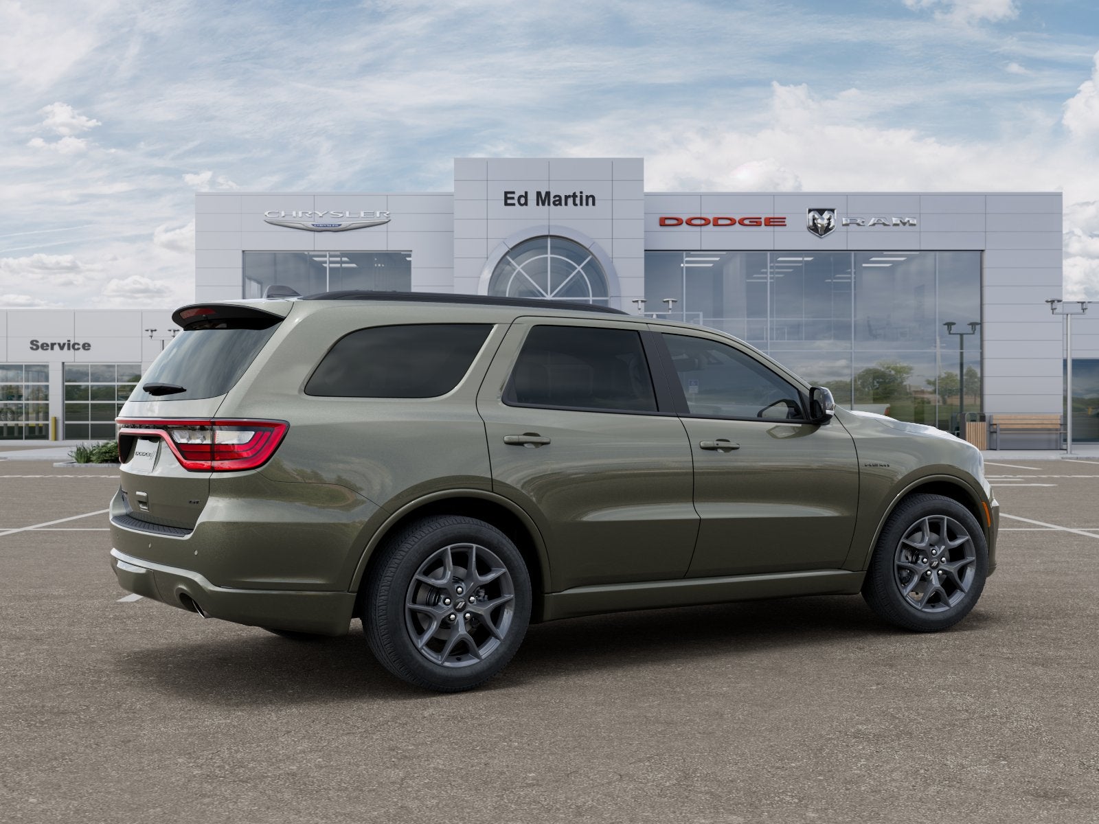 2027 Dodge Durango GT Plus