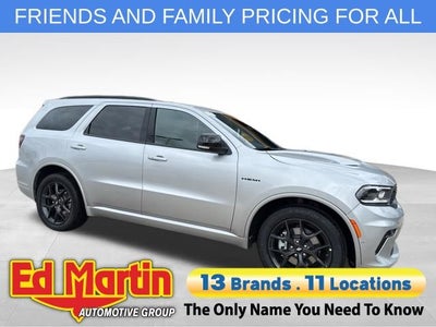 2026 Dodge Durango GT Plus HEMI V8