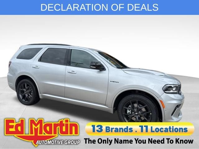 2026 Dodge Durango GT Plus HEMI V8