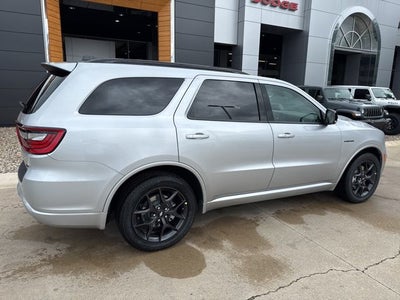 2026 Dodge Durango GT Plus HEMI V8