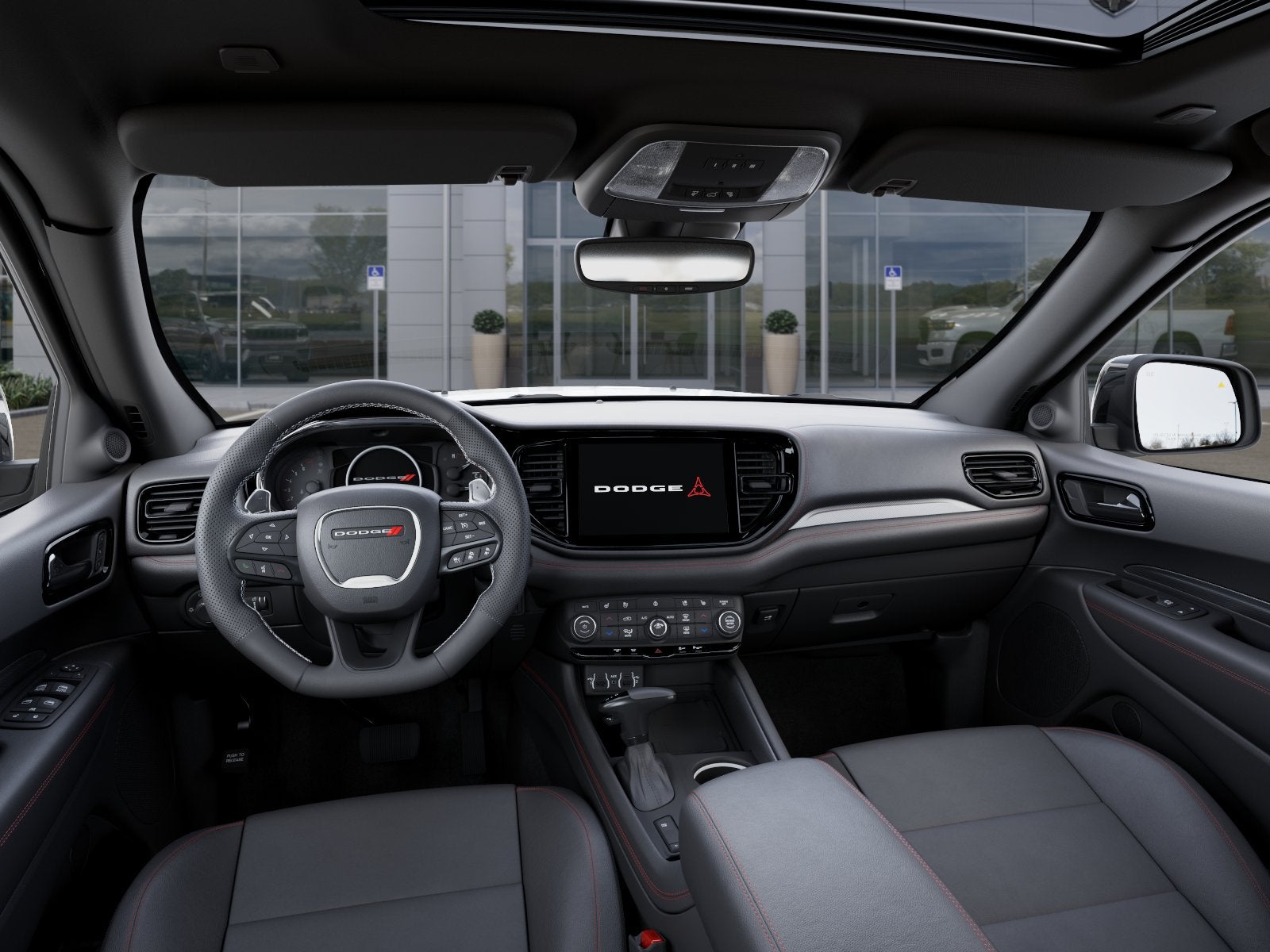 2026 Dodge Durango GT Plus HEMI V8