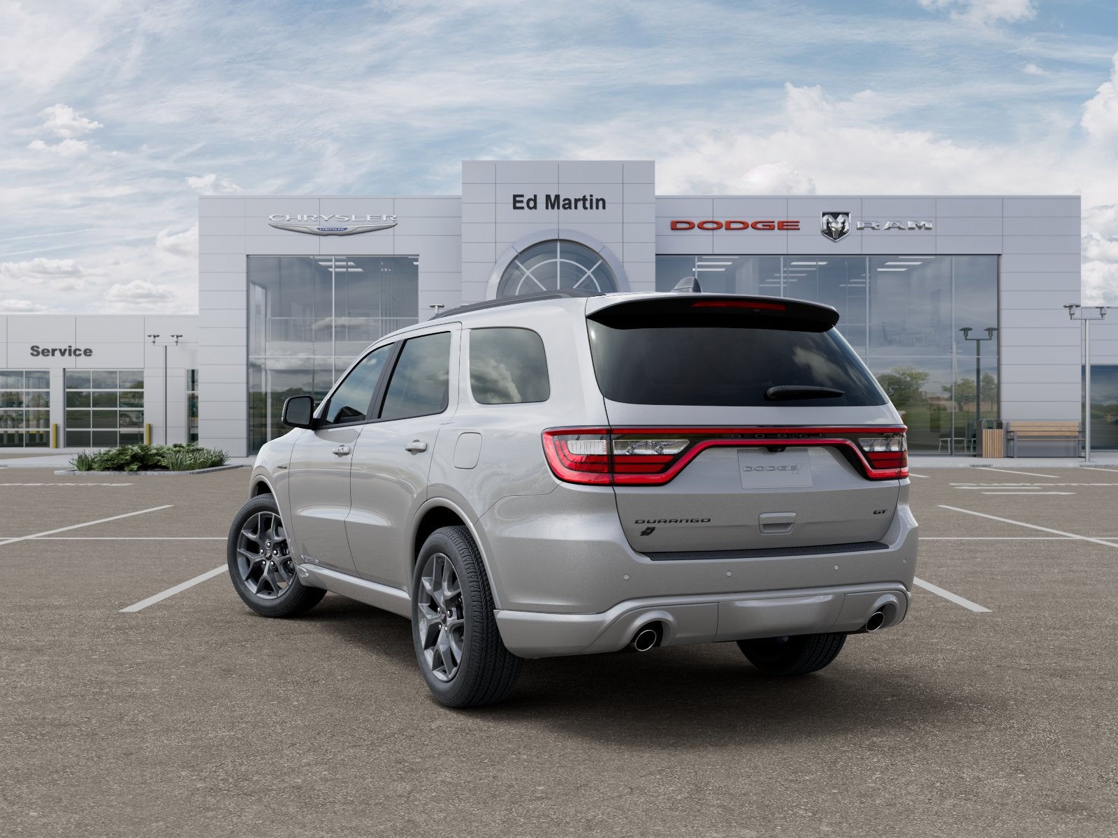 2026 Dodge Durango GT Plus HEMI V8