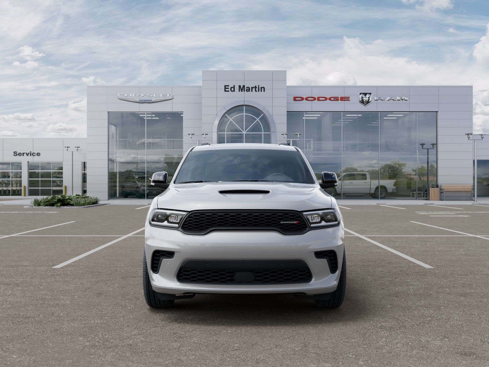 2026 Dodge Durango GT Plus HEMI V8