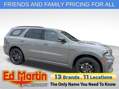 2026 Dodge Durango GT Plus HEMI V8