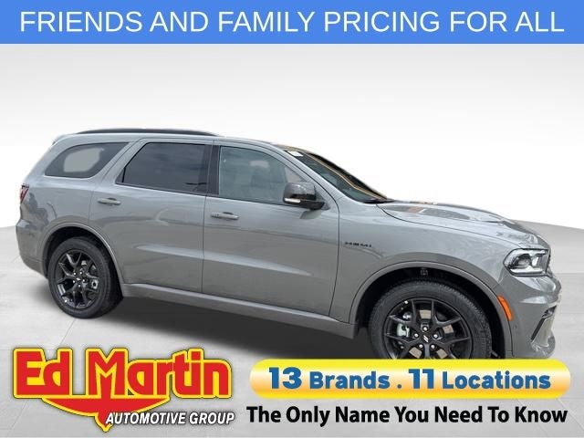 2026 Dodge Durango GT Plus HEMI V8