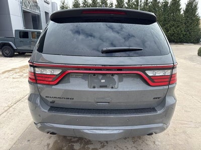 2026 Dodge Durango GT Plus HEMI V8