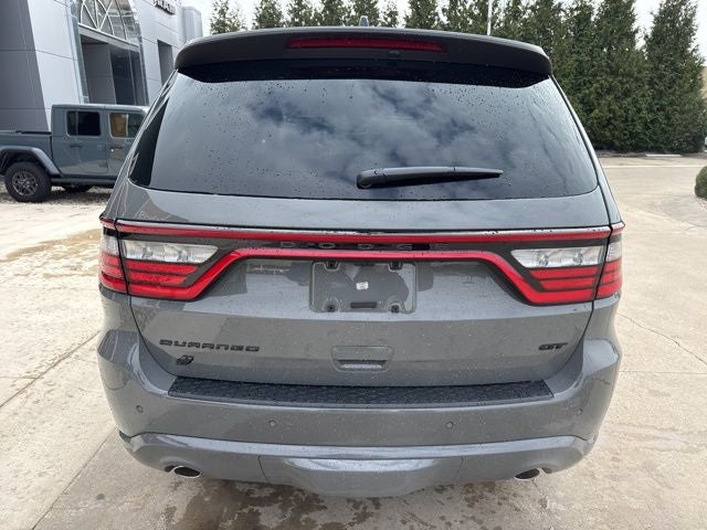 2026 Dodge Durango GT Plus HEMI V8