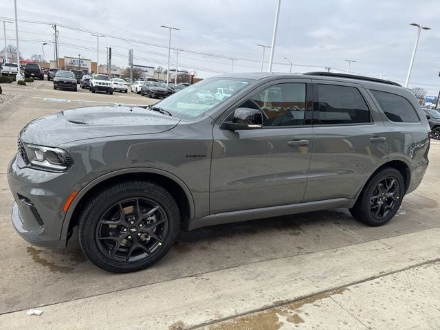 2026 Dodge Durango GT Plus HEMI V8