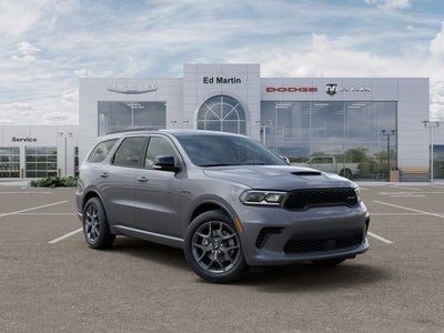 2026 Dodge Durango GT Plus HEMI V8