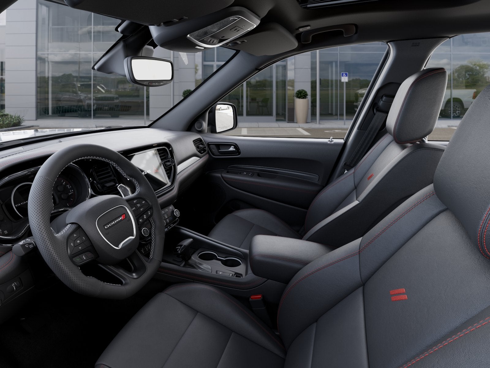 2026 Dodge Durango GT Plus HEMI V8