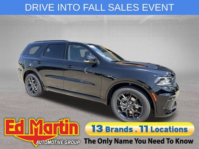 2027 Dodge Durango GT Plus