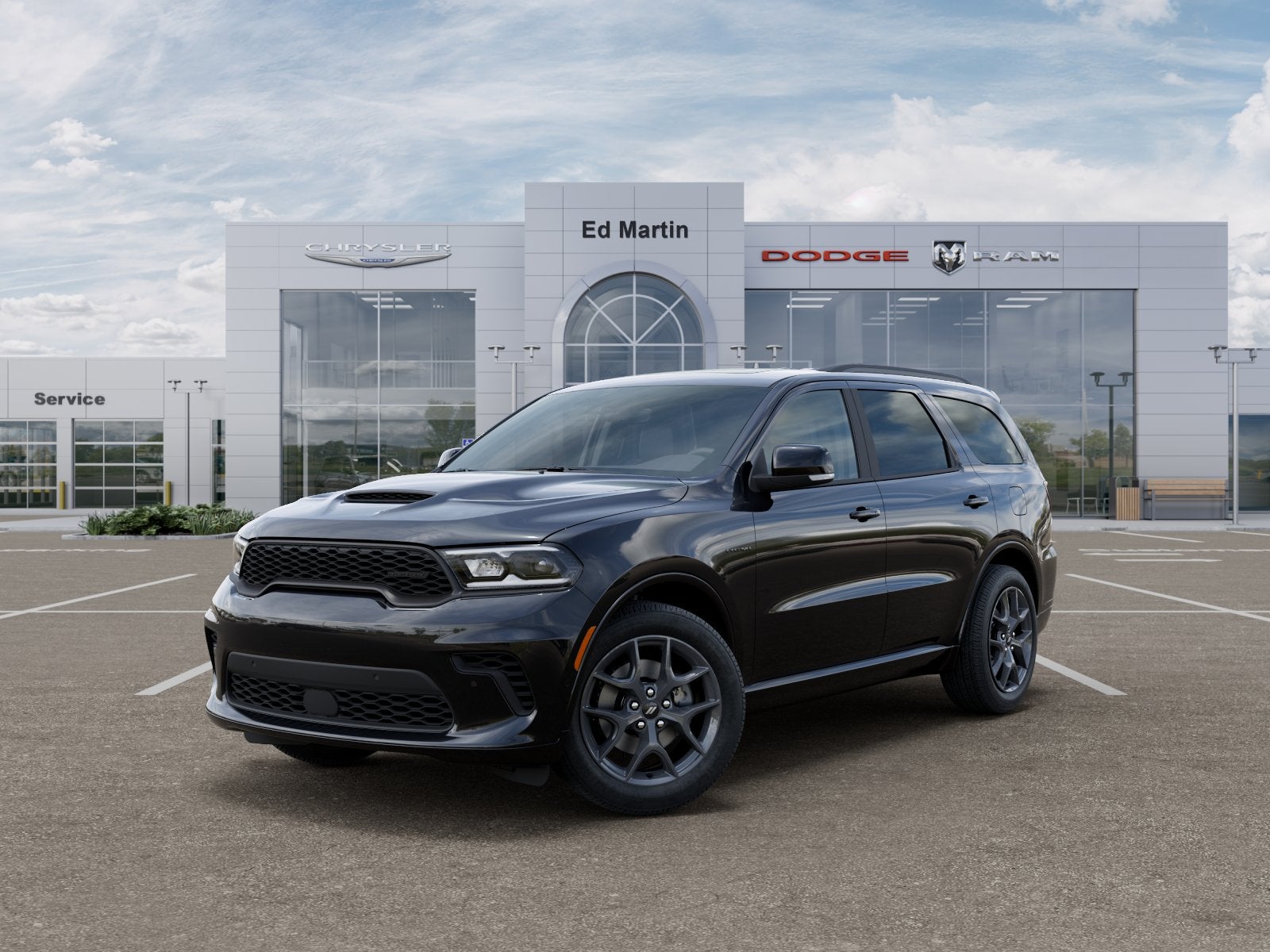2027 Dodge Durango GT Plus