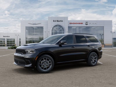 2027 Dodge Durango GT Plus