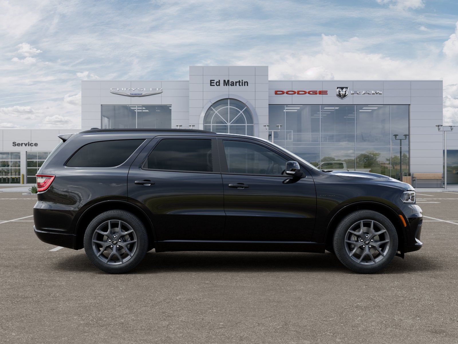 2027 Dodge Durango GT Plus
