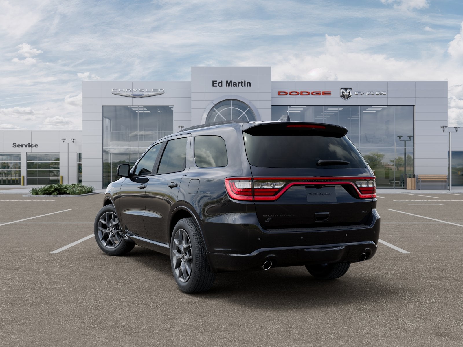 2027 Dodge Durango GT Plus