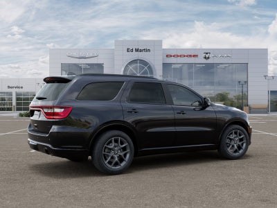 2027 Dodge Durango GT Plus