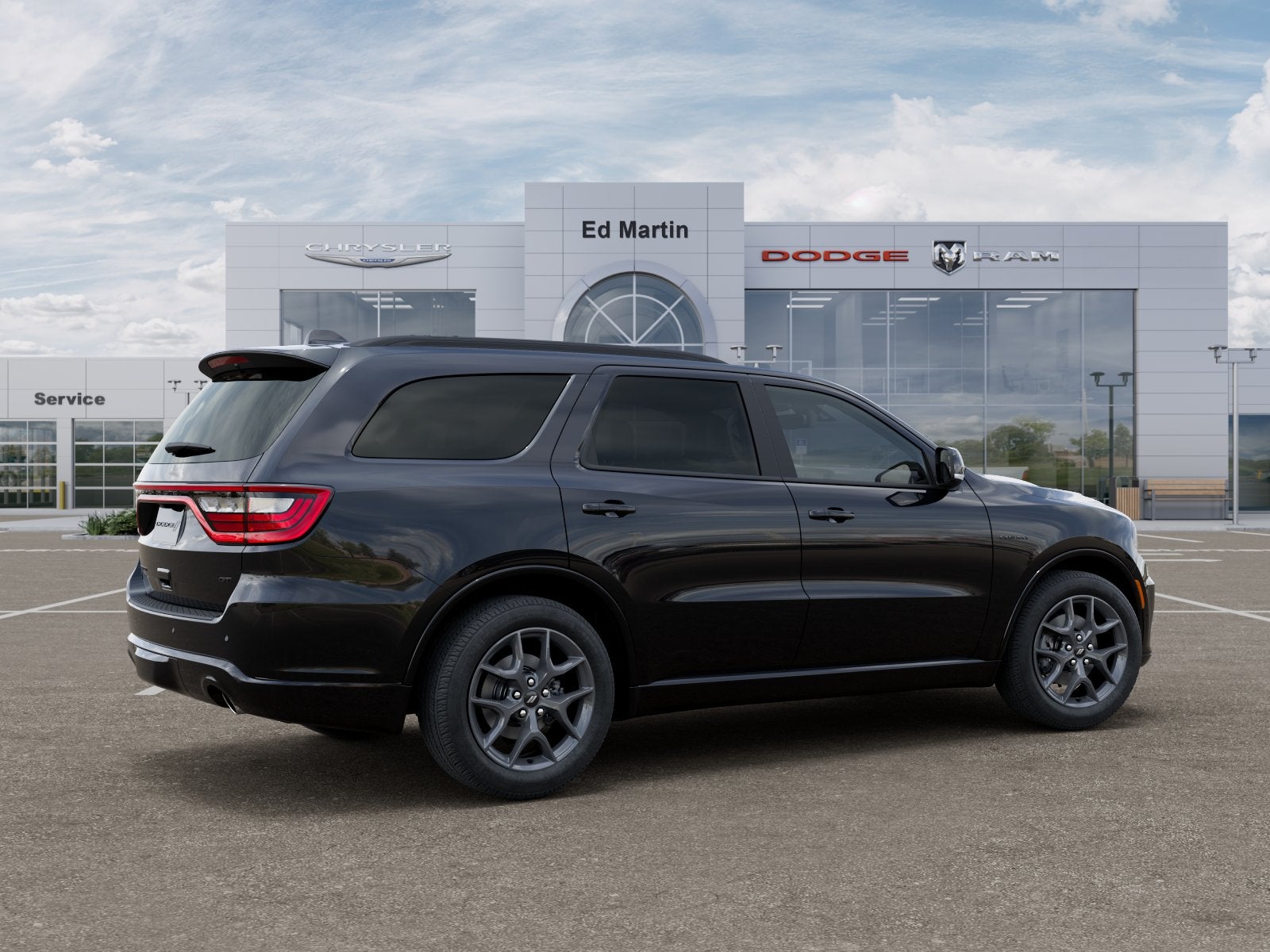 2027 Dodge Durango GT Plus