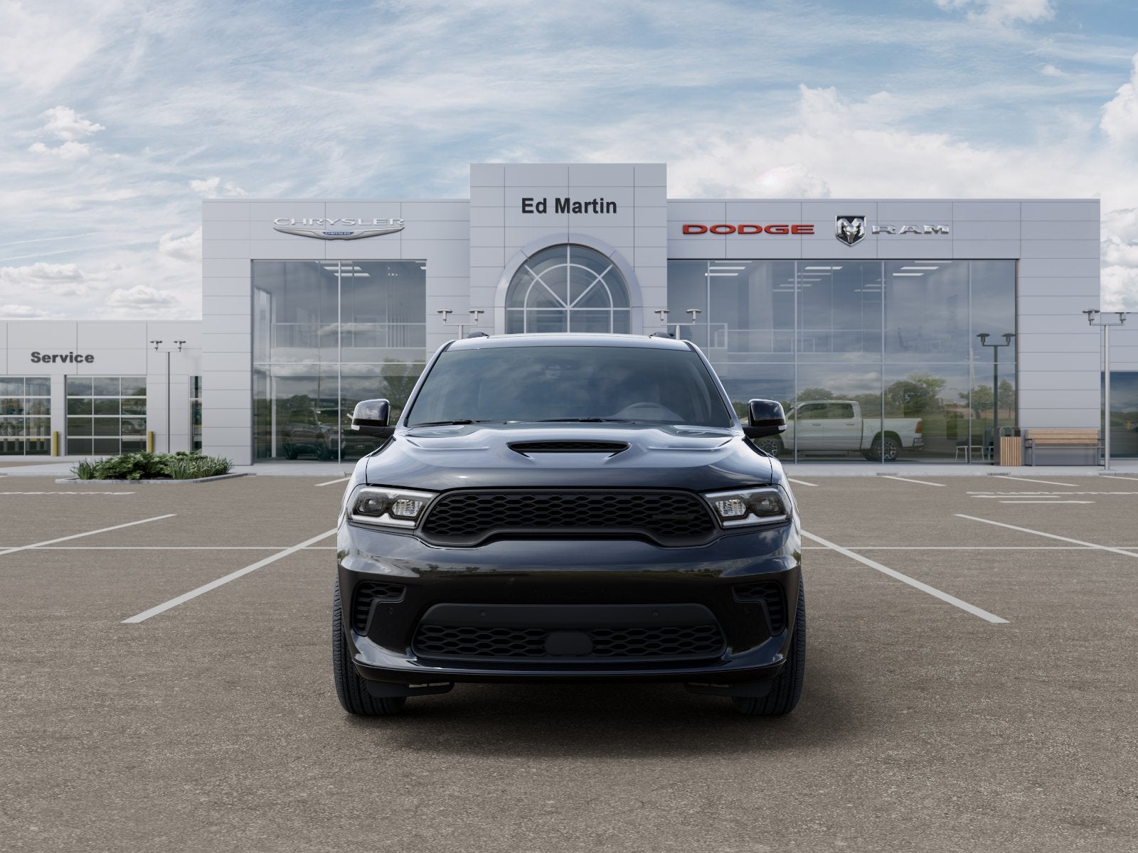 2027 Dodge Durango GT Plus