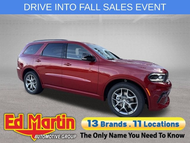 2027 Dodge Durango GT Plus