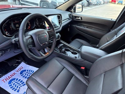 2027 Dodge Durango GT Plus