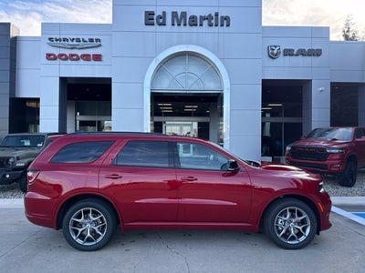 2027 Dodge Durango GT Plus