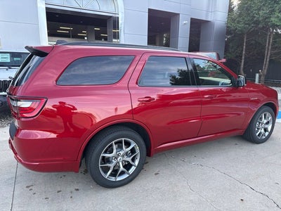 2027 Dodge Durango GT Plus
