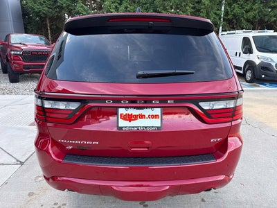 2027 Dodge Durango GT Plus