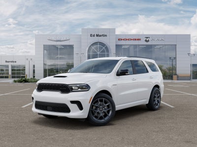 2027 Dodge Durango GT Plus
