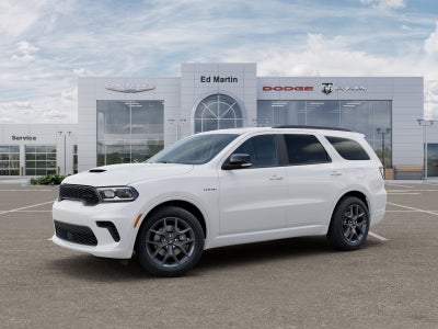 2027 Dodge Durango GT Plus
