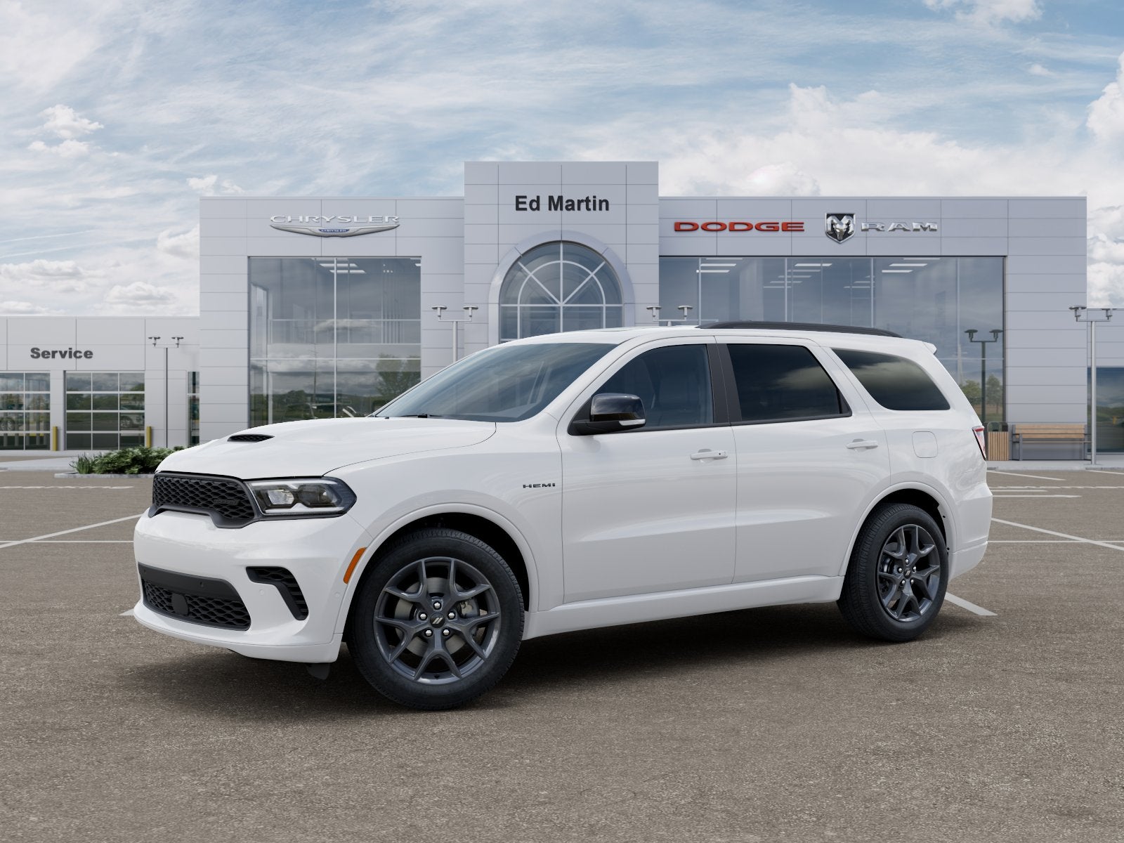 2027 Dodge Durango GT Plus