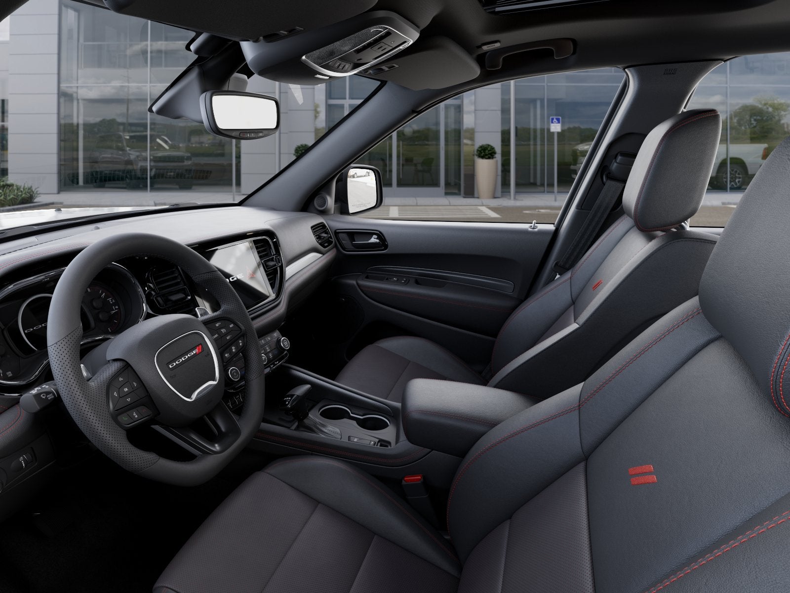2027 Dodge Durango GT Plus