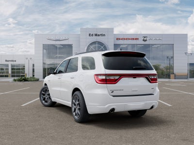 2027 Dodge Durango GT Plus