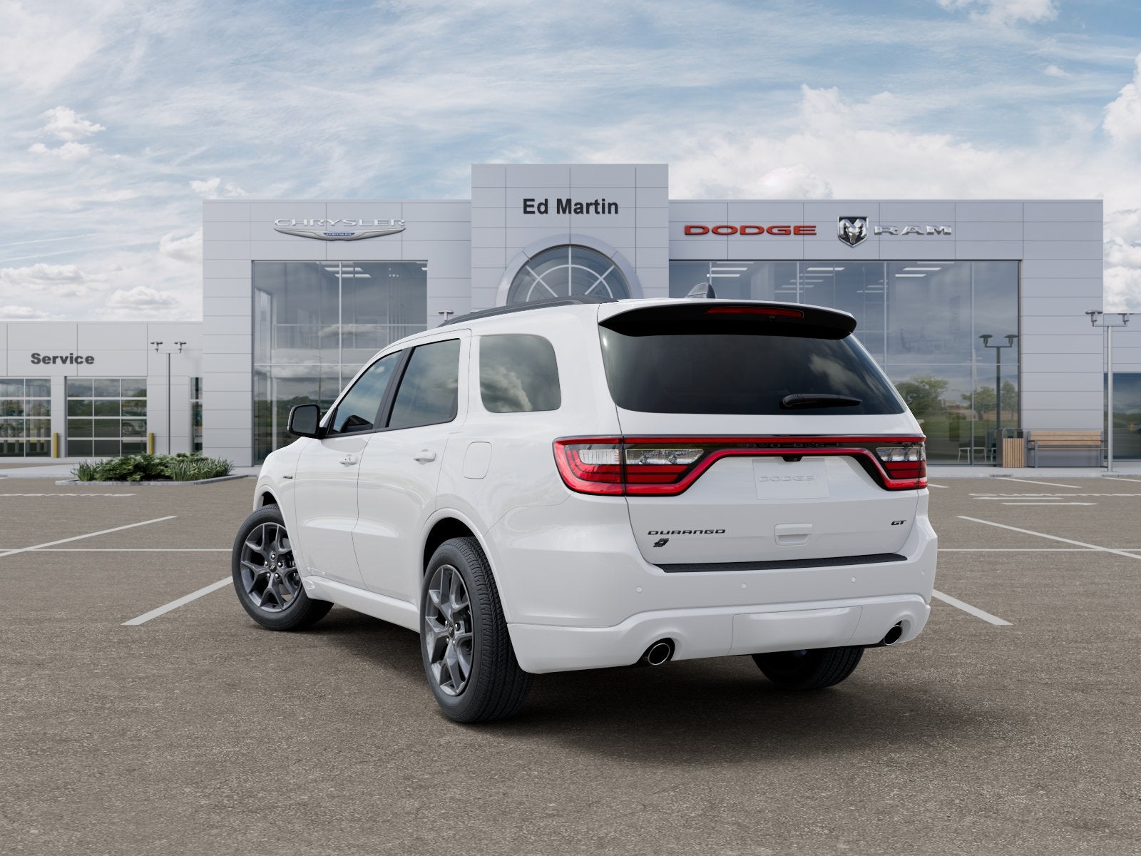 2027 Dodge Durango GT Plus