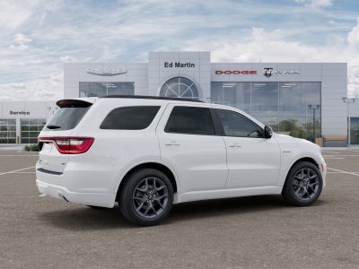 2027 Dodge Durango GT Plus