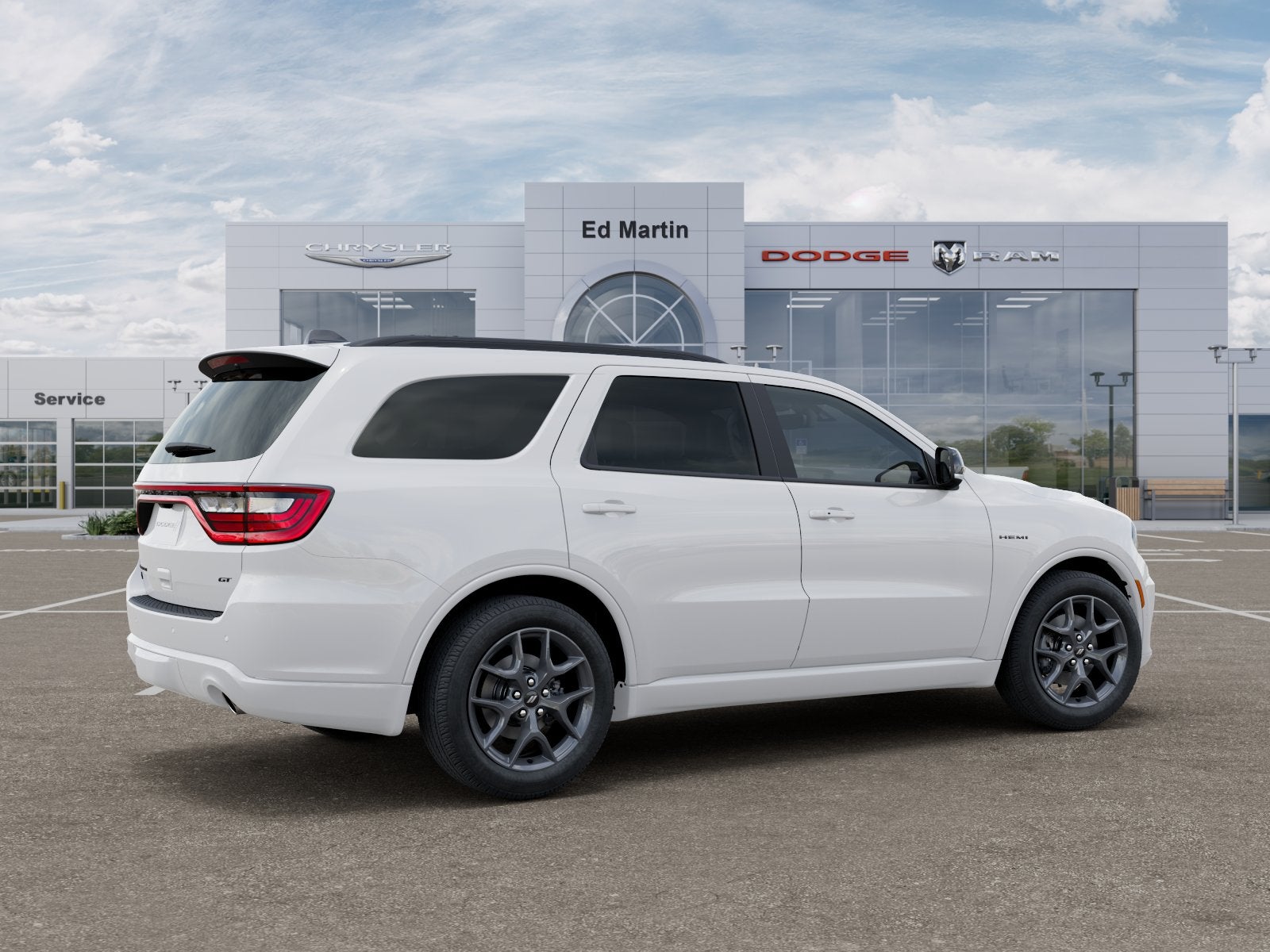 2027 Dodge Durango GT Plus