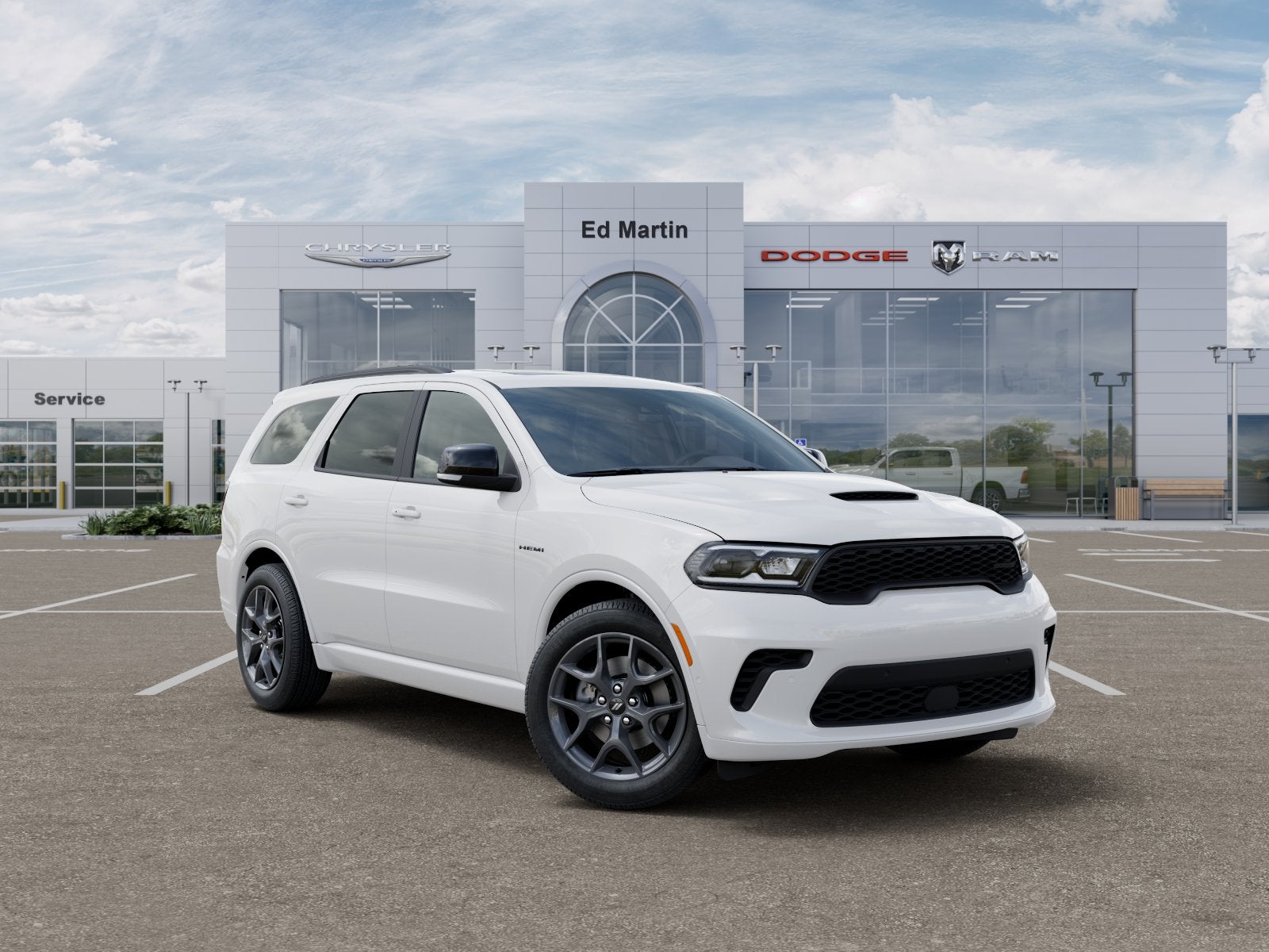 2027 Dodge Durango GT Plus
