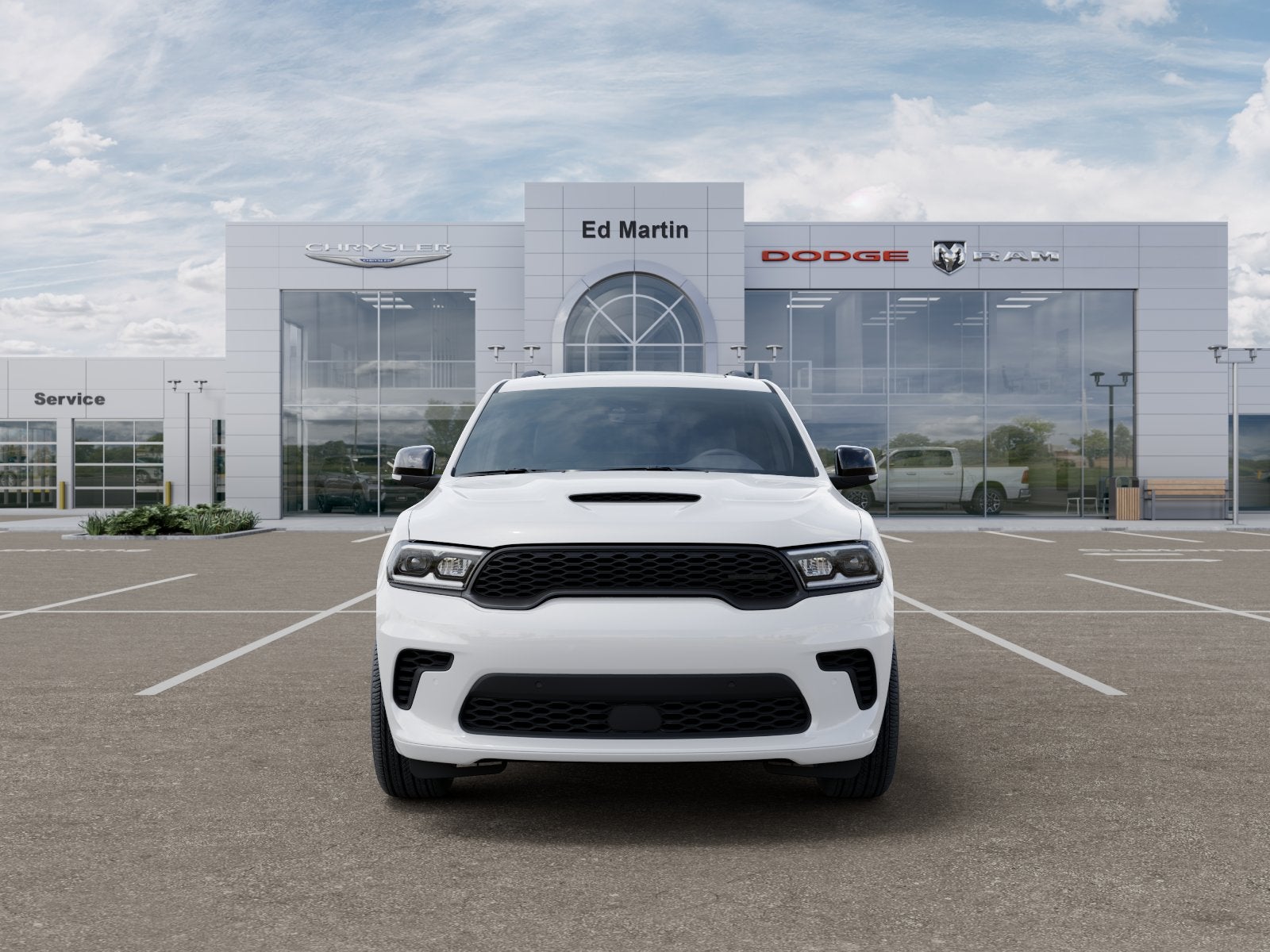 2027 Dodge Durango GT Plus