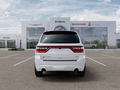 2027 Dodge Durango GT Plus