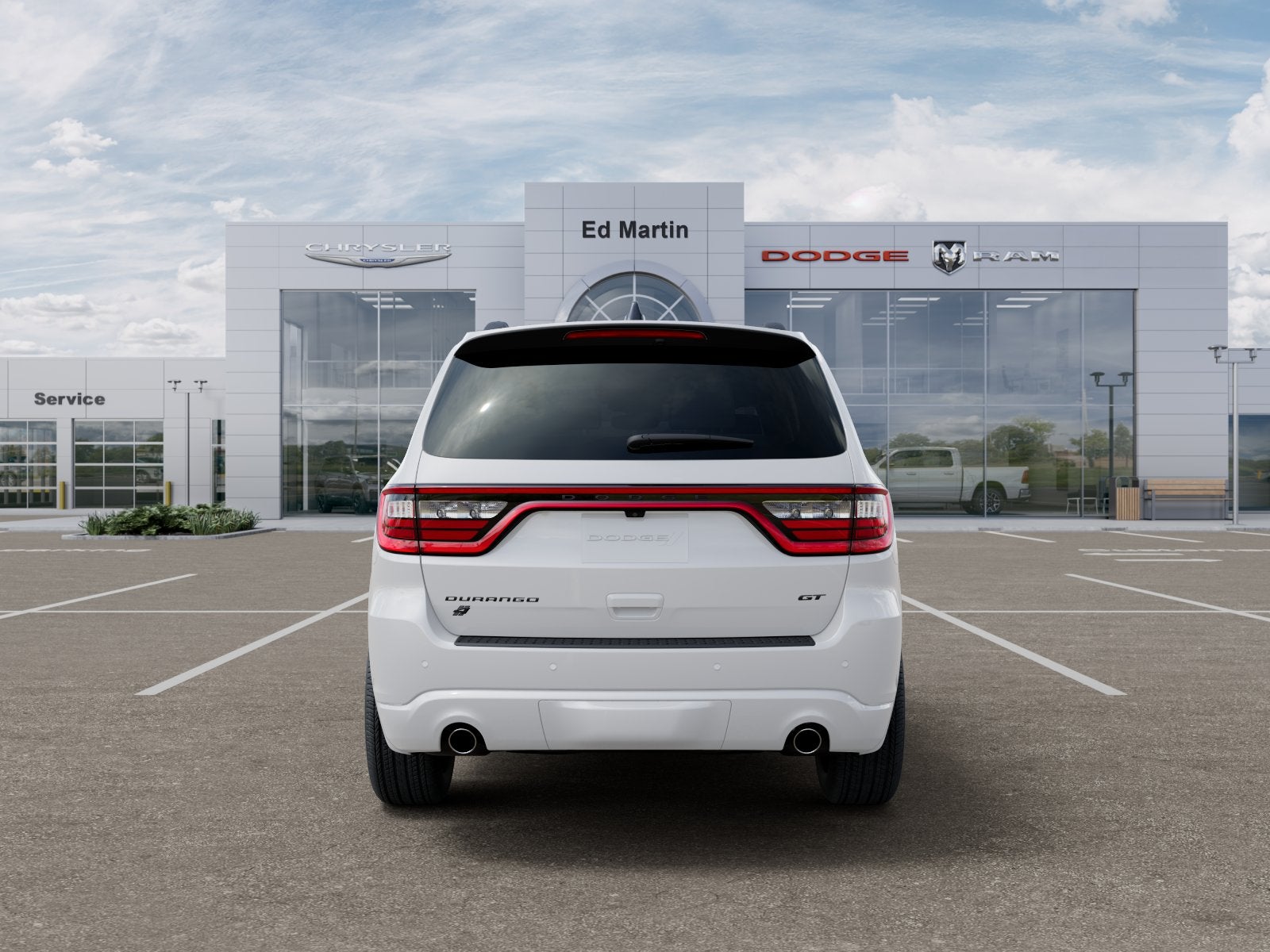 2027 Dodge Durango GT Plus