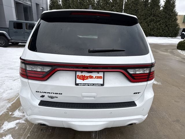 2026 Dodge Durango GT Plus HEMI V8