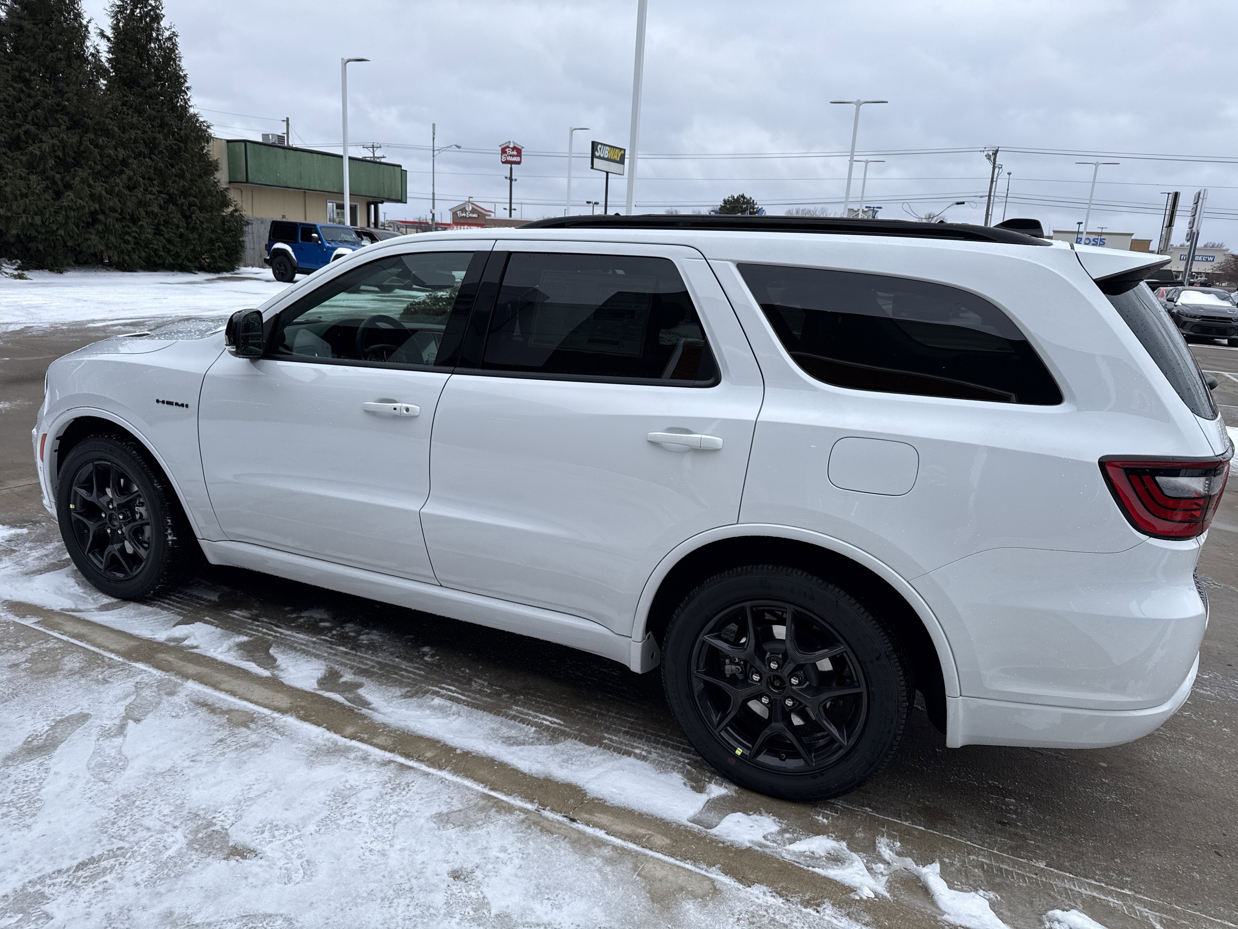 2026 Dodge Durango GT Plus HEMI V8