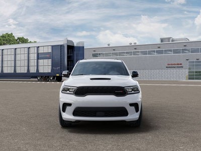 2026 Dodge Durango GT Plus HEMI V8